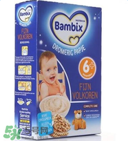 bambix是哪個(gè)國家的品牌？bambix米粉是哪里生產(chǎn)的？