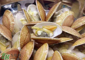 花甲什么部位不能吃？花甲哪里不能吃圖解？