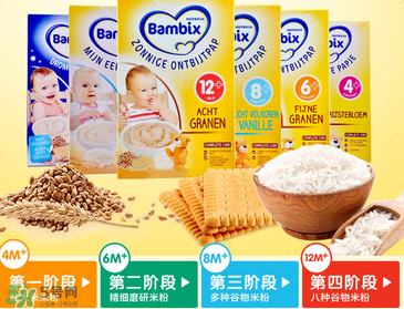 Bambix米粉中文叫什么？Bambix中文怎么翻譯？