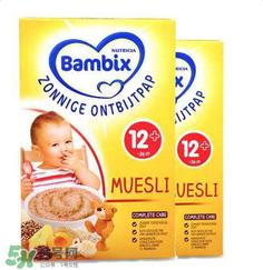 Bambix米粉中文叫什么？Bambix中文怎么翻譯？