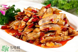 蟶子不能和什么一起吃？蟶子和什么不能一起吃？