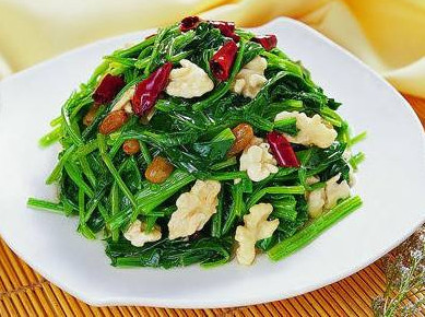 韭菜能和菠菜一起吃嗎？韭菜可以和菠菜一起吃嗎
