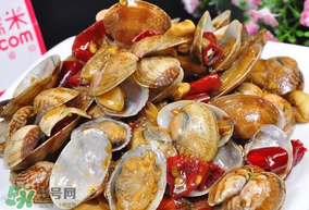 ?炒花甲可以隔夜吃嗎？?炒花甲可以過夜嗎？