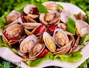花甲的內(nèi)臟可以吃嗎？花甲的內(nèi)臟有什么壞處？