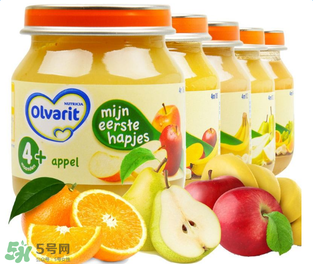 Olvarit是什么品牌？Olvarit果泥是哪個國家的生產(chǎn)的？