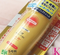 kose高絲防曬霜怎么樣？高絲防曬霜和安耐曬哪個好？