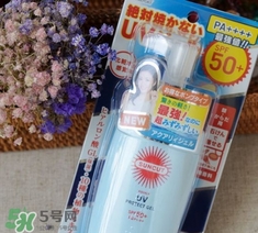 kose高絲防曬霜哪種顏色好？高絲防曬霜金瓶藍(lán)瓶對(duì)比