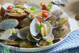 花甲張開是不是死了？花甲開口是不是死了？