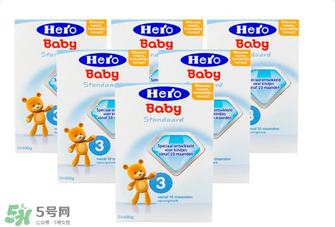 Hero baby和美素佳兒有什么區(qū)別？Hero baby和美素佳兒的不同