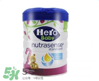 Hero baby白金版怎么樣？Hero baby白金版的配方好嗎？