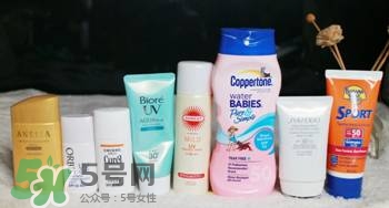 kose高絲防曬霜怎么樣？高絲防曬霜和安耐曬哪個好？