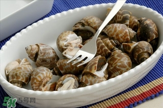 海螺的尾部能吃嗎？海螺的尾巴可以吃嗎