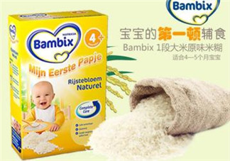 bambix是哪個(gè)國(guó)家的品牌？bambix米粉是哪里生產(chǎn)的？