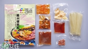 螺絲粉好吃嗎？螺絲粉哪個(gè)牌子好吃