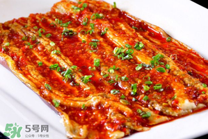 烤茄子的蒜蓉怎么做？燒烤茄子的蒜蓉做法？