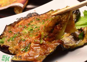  烤茄子的醬料怎么做？烤茄子用什么醬？