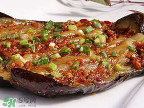  烤茄子的醬料怎么做？烤茄子用什么醬？