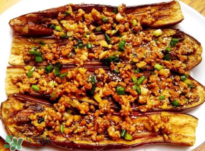 烤茄子烤箱要多長時間？如何用烤箱烤茄子？