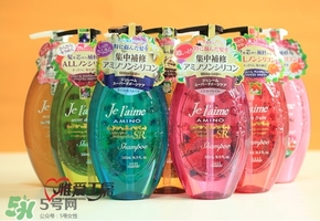 高絲洗發(fā)水哪個(gè)顏色好？高絲jelaime洗發(fā)水不同顏色功效