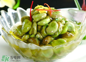 蠶豆隔夜能吃嗎？隔夜蠶豆可以吃嗎？