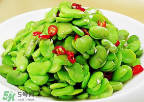 蠶豆隔夜能吃嗎？隔夜蠶豆可以吃嗎？