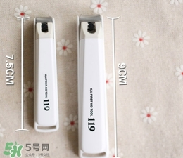 貝印指甲刀001與119區(qū)別 貝印指甲刀型號(hào)怎么選擇？