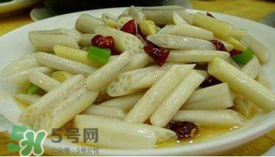 藕帶是什么？藕帶是蓮藕的哪個(gè)部位