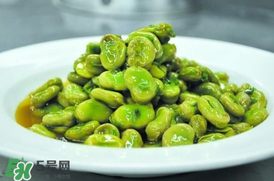 蠶豆煮多長時間會熟？蠶豆怎么煮好吃？