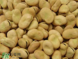 蠶豆變黑還能吃嗎？蠶豆變黑吃了會中毒嗎？