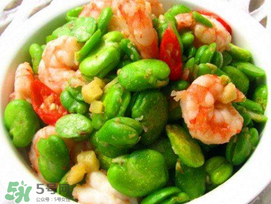 蠶豆變色還能吃嗎？如何防止蠶豆變色？