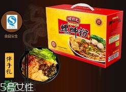 螺絲粉好吃嗎？螺絲粉哪個(gè)牌子好吃