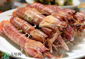 皮皮蝦哪些部位不能吃？皮皮蝦什么部位不能吃？