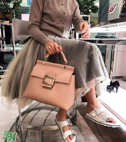roger vivier2017新款包包好看嗎？roger vivier春夏新款包包有哪些？