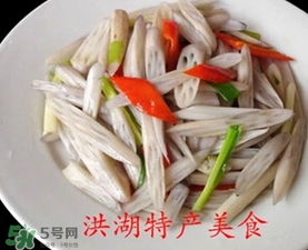 藕帶什么時(shí)候有？藕帶什么時(shí)候上市
