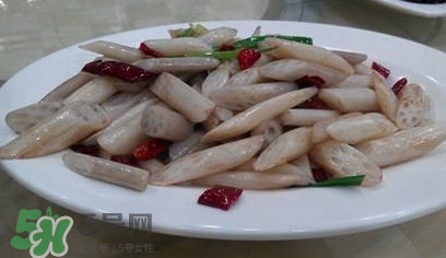 藕帶是什么？藕帶是蓮藕的哪個(gè)部位