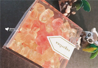 sugarfina糖果多少錢一盒？sugarfina糖果什么味道
