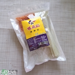 螺絲粉好吃嗎？螺絲粉哪個(gè)牌子好吃