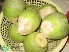 芥菜疙瘩有營養(yǎng)嗎？芥菜疙瘩的營養(yǎng)價值