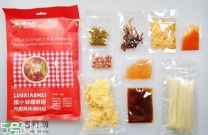 螺絲粉好吃嗎？螺絲粉哪個(gè)牌子好吃