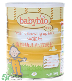 Babybio伴寶樂是什么品牌？Babybio伴寶樂奶粉是哪個(gè)國家的品牌？