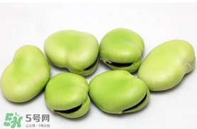 蠶豆可以放冰箱嗎？新鮮蠶豆可以放冰箱嗎？