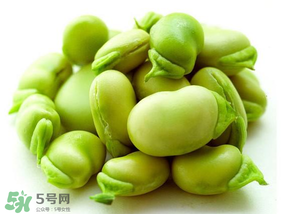 蠶豆可以放冰箱嗎？新鮮蠶豆可以放冰箱嗎？