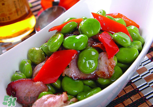 蠶豆和土豆能一起吃嗎？蠶豆土豆怎么做好吃？