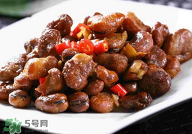 干蠶豆怎么炒才能開裂？干蠶豆怎么炒才好吃？