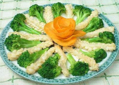 西蘭花是花菜嗎？西蘭花是菜花嗎