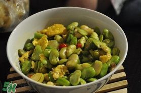 豌豆和雞蛋能一起吃嗎？豌豆和雞蛋能同食嗎？