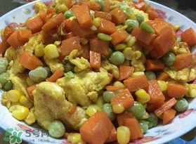 豌豆和雞蛋能一起吃嗎？豌豆和雞蛋能同食嗎？
