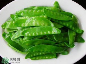 荷蘭豆不能和什么一起吃？荷蘭豆和什么相克？