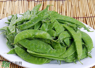 荷蘭豆可以放冰箱嗎？荷蘭豆放冰箱可以嗎？