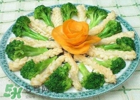 西蘭花怎么吃？西蘭花的做法